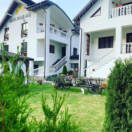Hotel Casa Fratii Mat Moisei Esterno foto
